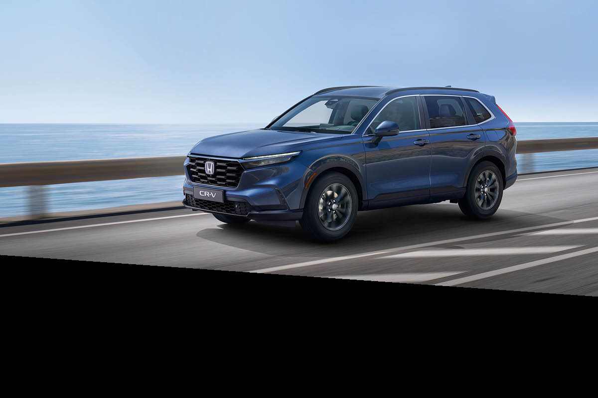CR-V HYBRID e:HEV Elegance 2WD CR-V HYBRID e:HEV Elegance 2WD