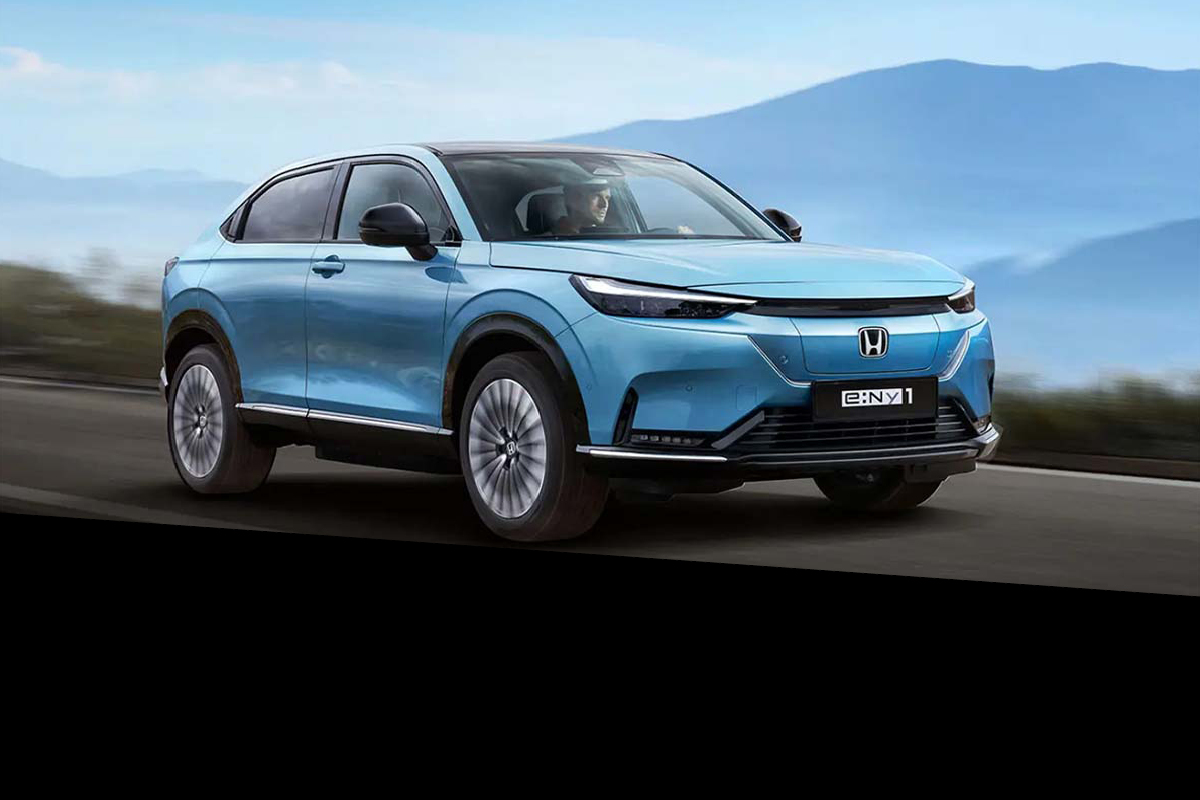 Honda e:Ny1 Honda e:Ny1