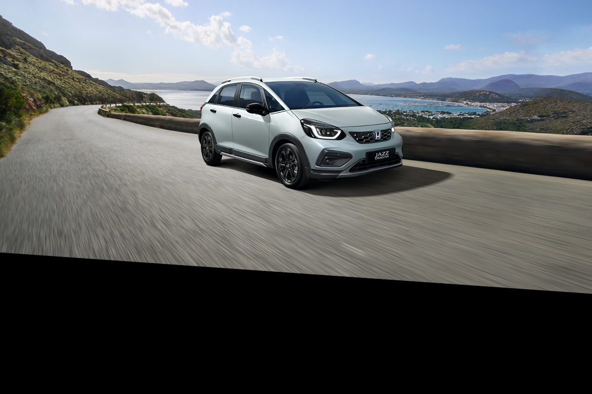 Honda Jazz Hybrid e:HEV Crosstar Honda Jazz Hybrid e:HEV Crosstar