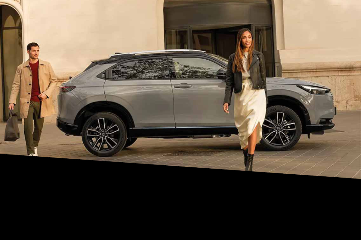 Der neue HR-V Hybrid e:HEV Advance Style Der neue HR-V Hybrid e:HEV Advance Style