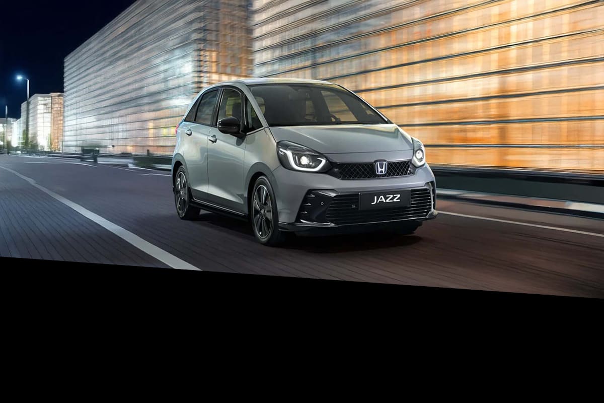 Honda Jazz Hybrid e:HEV Elegance Honda Jazz Hybrid e:HEV Elegance