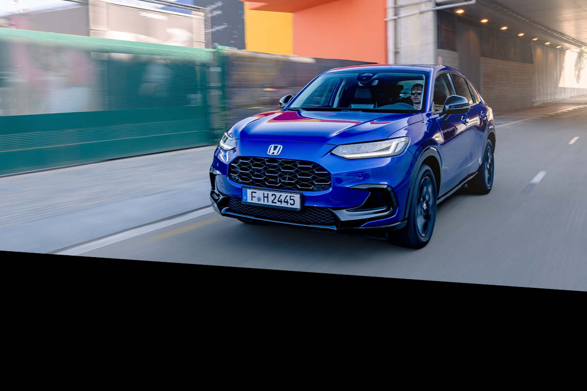 ZR-V HYBRID e:HEV Elegance Edition ZR-V HYBRID e:HEV Elegance Edition